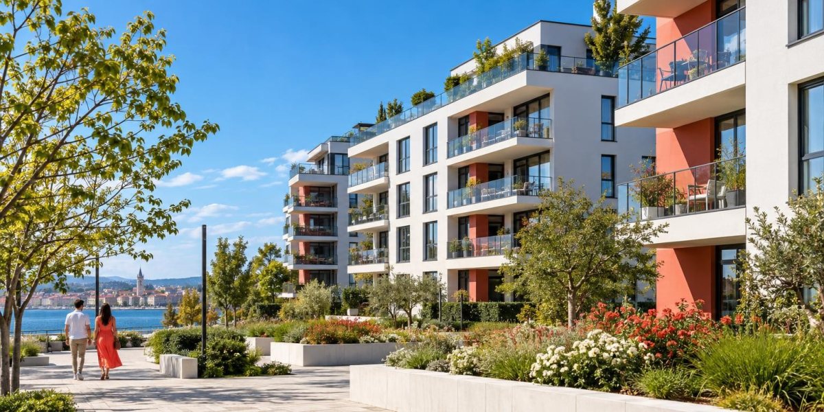 Real estate — commercial impact