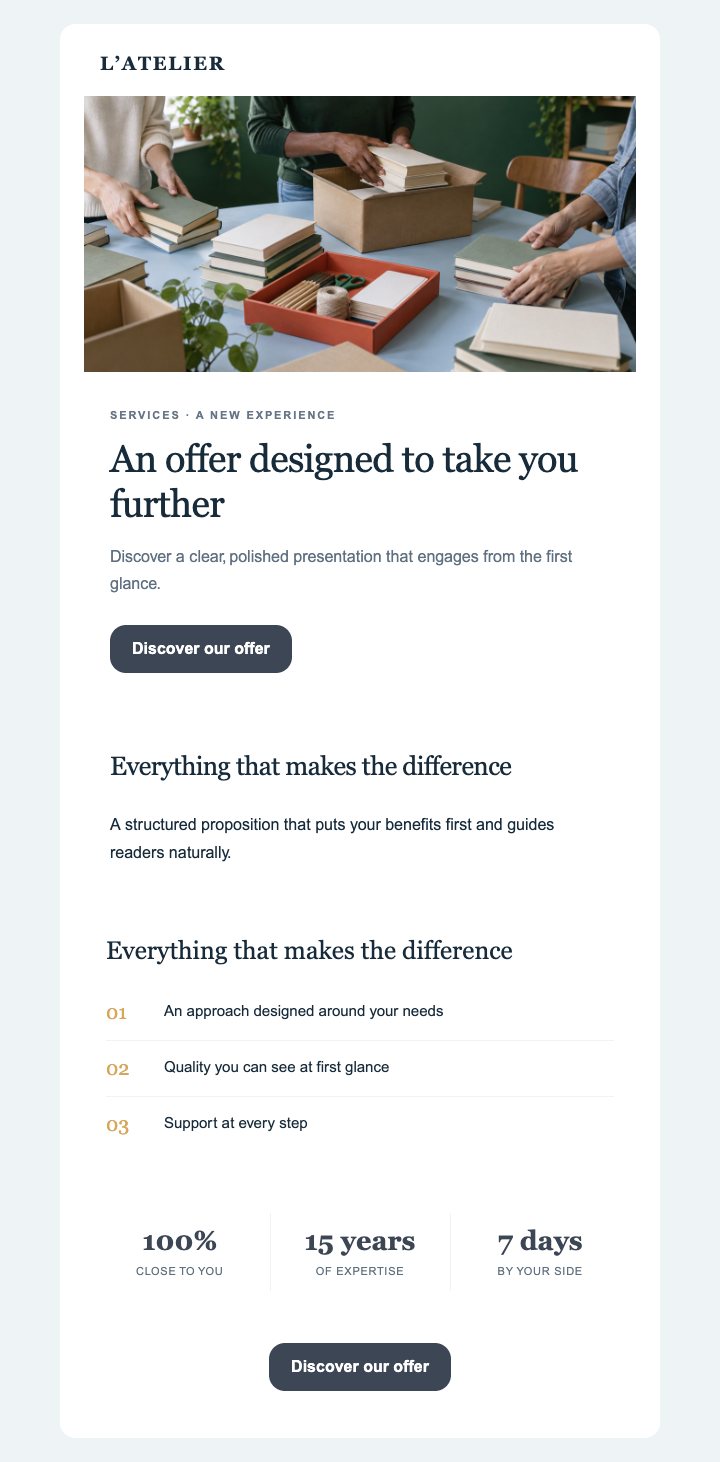 Preview of the Other sectors — Editorial · Nonprofits — With images template